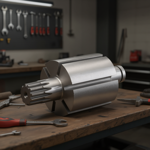 Clés pneumatiques Hazet, rotor de haute qualité pour clés à chocs - Product Image 3