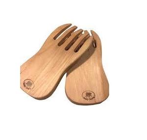 Produit le plus vendu, dernier modèle, fourchette à salade en bois naturel pour hôtel, maison, cuisine, vaisselle, ensemble de fourchettes à salade, caractéristique durable - Product Image 3