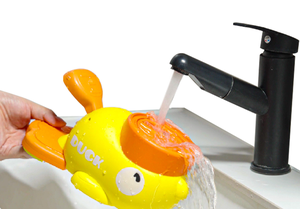Automatic Interactive Pet <strong>Dog</strong> Puzzle <strong>Toys</strong> Educational Feeding Slow Feed Duck Shape <strong>Dog</strong> <strong>Treat</strong> <strong>Dispenser</strong> <strong>Toys</strong> - Product Image 2