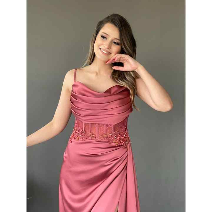 Stars Women's Front Draped Waist Transparent Width4945 4945