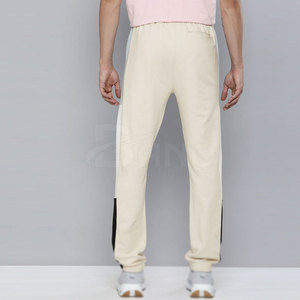 Pantalones informales de algodón/poliéster para hombre más vendidos, precio al por mayor con logotipo personalizable - Product Image 2