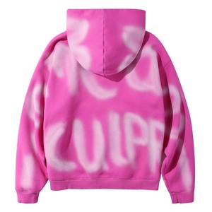 Sudadera con capucha de gran tamaño a precio de fábrica, suéter básico de algodón mezclado, sudaderas con capucha de gran tamaño para hombres, sudaderas con capucha de gran tamaño personalizadas - Product Image 5