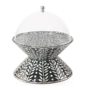 Soporte para Tartas Decorativo de Forma Redonda Hecho a Medida, Decoración de Mesa, Soporte para Tartas de Diseño Elegante de la Mejor Calidad - Product Image 2