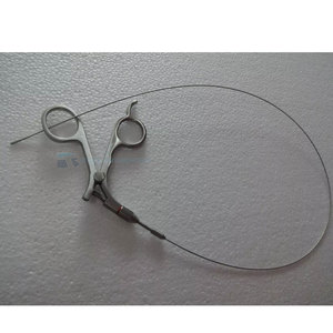 Source d'alimentation manuelle d'instruments d'urologie en acier inoxydable réutilisable de haute qualité - Product Image 3
