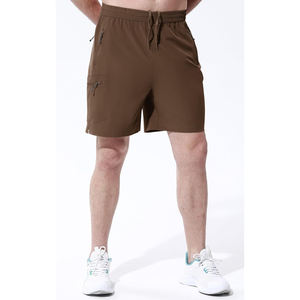 Shorts Awrah pour hommes OEM 2025, pantalon musulman mi-long, décontracté, Sunnah, islamique, uni, teint, vêtements de sport, shorts Awrah pour hommes Sunnah - Product Image 1