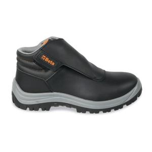Zapatos DE SEGURIDAD DE CUERO BETA BASIC con características repelentes al agua de protección frontal - Product Image 1