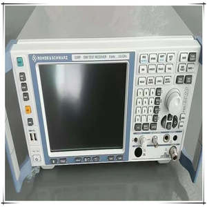 Receptor de prueba EMI de onda sinusoidal ESR26 de Rohde & Schwarz usado - Product Image 5