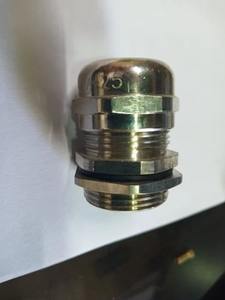 Accesorios de prensaestopas duraderos, accesorios de conductos eléctricos impermeables, protección de cableado Industrial a prueba de polvo, proveedor OEM - Product Image 3