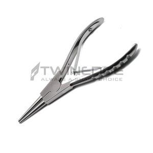 Chất lượng cao song song hành động Vòng mũi kìm | Dây thép không gỉ uốn & Looping công cụ đối với trang sức <span class=keywords><strong>Making</strong></span> & <span class=keywords><strong>Craft</strong></span> dự án - Product Image 6