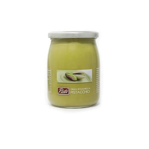 Crème à tartiner aux pistaches de qualité supérieure, beurre de noix lisse, pâte sucrée naturelle et saine pour le pain, les desserts, en vrac - Product Image 3