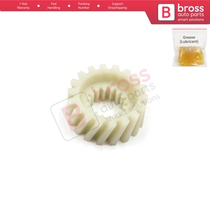 BGE735 กลไกการปรับมอเตอร์ซ่อมเกียร์ 18 ฟันสำหรับเอสคลาส W140 1992-1998 - Product Image 3