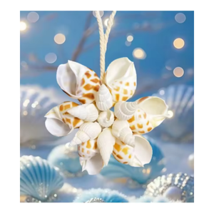 Mélange de petites coquilles naturelles pour la fabrication de bijoux à bricoler soi-même et la décoration sur le thème de la plage - Product Image 2