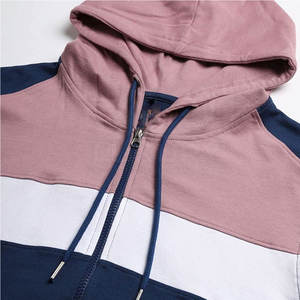 Último diseño Ropa de invierno Mujer Chándal Causal Manga larga Color personalizado Mujer Chándal para la venta - Product Image 6