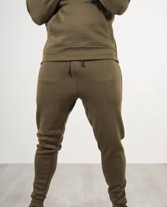 Haute qualité hommes survêtement hiver Polyester survêtement ensembles hommes sport survêtement pour hommes vêtements d'hiver - Product Image 3