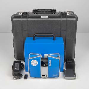 เครื่องสแกนเลเซอร์ Focus 3D X330 ลดราคาพิเศษ สำหรับงานบันทึกข้อมูล 3 มิติ และงานสำรวจที่ดิน พร้อมเลเซอร์แบบเส้นและแบบจุด - Product Image 1