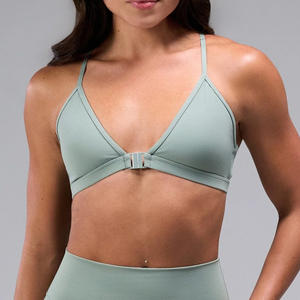 Soutien-gorge de sport pour la gamme de vêtements de sport pour femmes, soutien-gorge de fitness personnalisé avec marque - Product Image 4