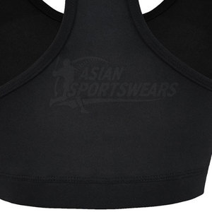 Premium Gym Wear Smooth Finish Fitness <b>Bra</b> With <b>Stretch</b> Fit Design For Yoga Training Daily Comfort Use - Product Image 6