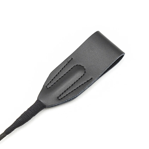 Fouet d'équitation de haute qualité en acier inoxydable et cuir, tailles personnalisées, service OEM - Product Image 3