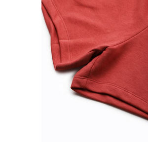 Usine directe en gros confortable élégant femmes Shorts chauds coton respirant avec décoration en dentelle de haute qualité personnalisable - Product Image 2