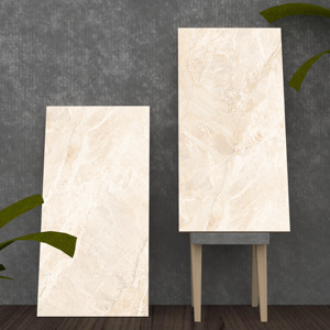 Carreaux de porcelaine imprimés numériques de conception de marbre originale de balayage superbe fabriquant en Inde pour la grande villa de luxe. - Product Image 1
