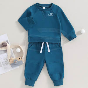 Trajes de sudor de bebé de alta calidad Trajes de sudor de bebé profesional Uso al aire libre Trajes de sudor de bebé - Product Image 3