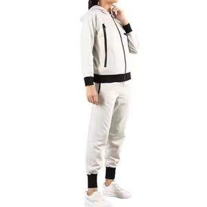 Conjunto de chándal para mujer con lavado ácido, ropa de calle para mujer, sudadera con capucha y pantalones de chándal con bordado desgastado Vintage, conjunto de chándal para mujer - Product Image 6