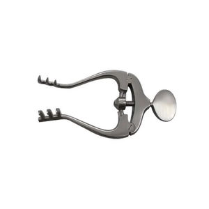Jansen Retractor Instrumento médico de calidad superior para profesionales médicos y clínicas - Product Image 1