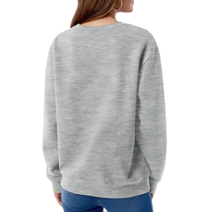 Sweat-shirt à capuche pour femme en coton, style streetwear, col rond, surdimensionné, logo personnalisé, écologique - Product Image 2