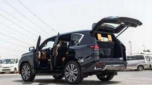 2025 LX600 LLE-xuss ราคาไม่แพง - Product Image 4