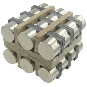 Cakram bulat Super kuat Magnet Neodymium N52 dibuat Magnet Neodymium ketebalan 25mm batang Magnet bulat 3mm