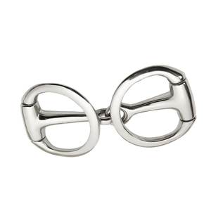 Brocas para montar a caballo de diseño personalizado de alta calidad, superventas, broca de filete de acero inoxidable con boca de caballo, uso ecuestre al aire libre - Product Image 4