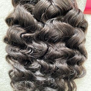12A Grade 100 Pourcentage Extensions de Cheveux Humains Brésiliens Vente en Gros Vison Bundles de Cheveux Brésiliens Bundles de Tissage de Cheveux Humains Vendeurs - Product Image 5