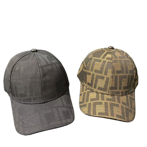 Gorra de Béisbol Deportiva Unisex Profesional de 6 Paneles, Ajustable con Cierre a Presión, con Marca y Diseño Personalizados, Transpirable e Impermeable - Product Image 1