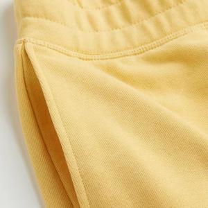 High Quality Breathable Cotton Mid-Waist <b>Compression</b> <b>Shorts</b> for <b>Men</b> Pakistan Fashion Knitted Weaving Solid Pattern Casual - Product Image 3