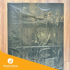 Film d'emballage en polyéthylène professionnel pour l'emballage industriel, personnalisable et imprimable pour la marque - Product Image 5