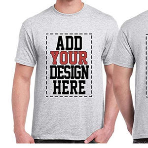 T-shirt de vêtements de niveau suivant | T-shirts de travail en trois mélanges 60% coton peigné à la main/T-shirt en jersey de polyester 40% - Product Image 5