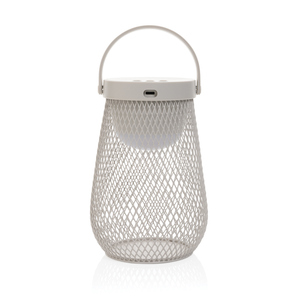 Lampada da tavolo ricaricabile Aurora Merch soluzione di illuminazione elegante ed efficiente dal punto di vista energetico - Product Image 3