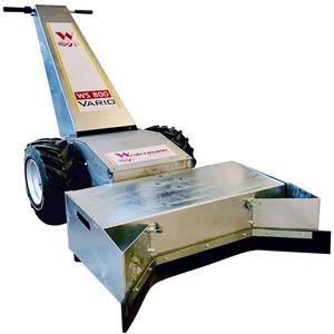 Grattoir à lattes électrique Westermann WS 800 Vario-Basic Unit avec longue durée de vie 300 kg - Product Image 1