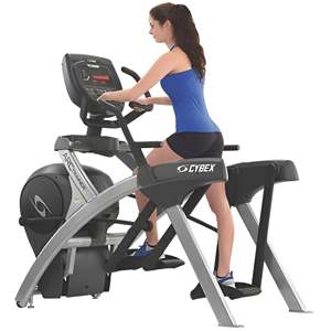Bicicleta de Ejercicio Reacondicionada con Consola para Entrenamiento de Resistencia Cardiovascular de Cuerpo Completo - Product Image 1