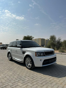 USADO R ANGE ROVER SPORT SUPERCHARGE 2012 LHD - Product Image 2