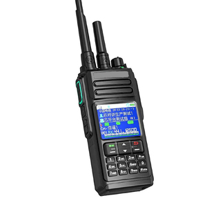 T350 chế độ kép PoC + UHF 4G UHF Mạng Walkie Talkie 10W IP67 PoC hai cách phát thanh 2G/3G/4G GSM WCDMA LTE - Product Image 4