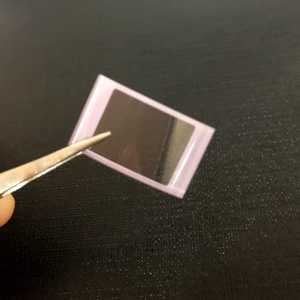 Verre de montre en saphir, taille personnalisée, pièces de montre découpées au laser, pièce de montre à double cylindre - Product Image 4