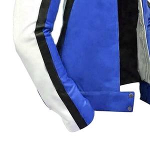 Veste de moto pour hommes de qualité supérieure dernier style veste de moto légère et abordable pour hommes avec fabrication sur mesure - Product Image 4