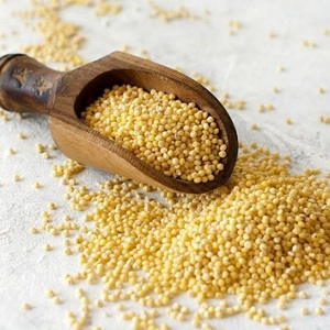 Semillas de Amaranto Crudas Orgánicas Sin Gluten, Secas, de Forma Alargada, Origen Tailandia, Exportación al por Mayor - Product Image 2