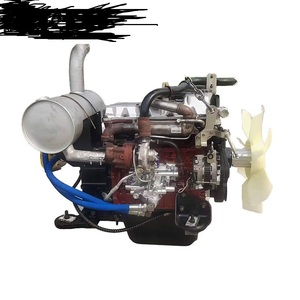 Motor J08E J08ET Original Japonés Usado - Product Image 1