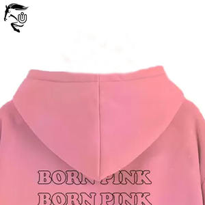 Unbriddled's Top Premium Quality Women's Pullover Hoodie Streetwear Style Temporada de otoño Impreso Material cálido para sublimación - Product Image 6