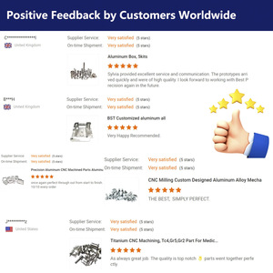 خاص آلة دقيقة تعمل بالتحكم الرقمي الحاسوبي الصغيرة <span class=keywords><strong>OEM</strong></span> الدقة البلاستيك التصنيع باستخدام الحاسب الآلي تحول جزء الميكانيكية - Product Image 4