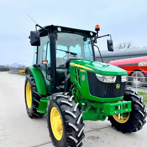 Para John for Deere 5058E, cargadora de ruedas, retroexcavadora, Tractor, cabina, condición de calidad, Motor, cojinete de motor, bomba, núcleo de engranaje a la venta - Product Image 1