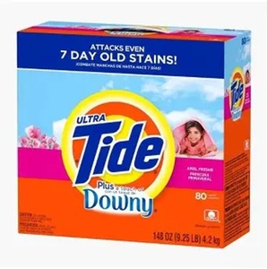 Detergente en Polvo Original Más Vendido, Ecológico y Portátil para Uso Profesional, 8.5 kg, Lavado a Máquina, Sin Perfume, 80% de Eficacia - Product Image 6