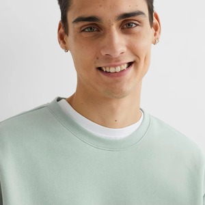 Sudadera con capucha y logotipo en relieve personalizado del último estilo al por mayor sudadera de algodón 100% de calidad pura con MOQ bajo - Product Image 6